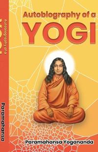 Bokomslag for "Autobiography of a Yogi"