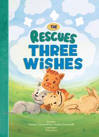The Rescues: Three Wishes (The Rescues #3)