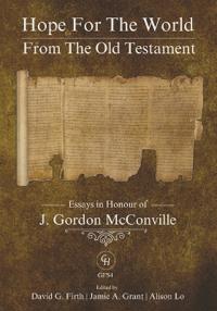 Hope for the World from the Old Testament