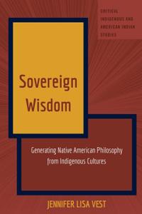 Bokomslag för "Sovereign Wisdom"
