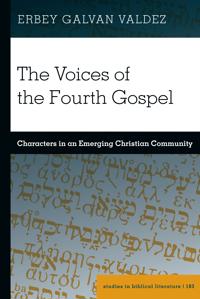 The Voices of the Fourth Gospel