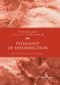Bokomslag för "Pedagogy of Insurrection"