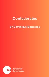 Bokomslag för "Confederates"