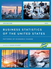 Business Statistics of the United States 2022