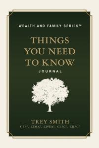 Things You Need to Know