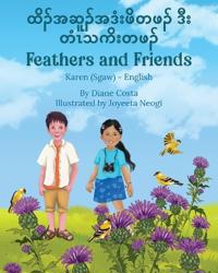 Feathers and Friends (Karen (Sgaw)-English)