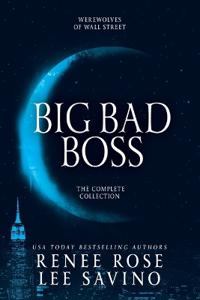 Big Bad Boss 4-Book Omnibus