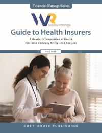Weiss Ratings Guide to Health Insurers, Fall 2023