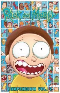 Rick and Morty Compendium Vol. 2