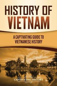 Bokomslag for "History of Vietnam"