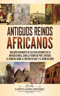 Bokomslag for "Antiguos reinos africanos"