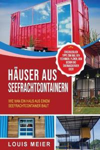 Bokomslag for "Häuser aus Seefrachtcontainern"