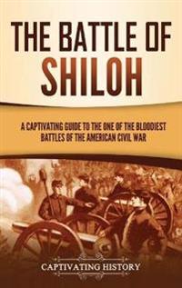 Bokomslag for "The Battle of Shiloh"