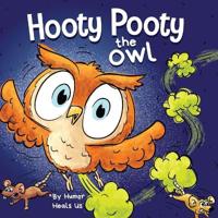 Kirjan kansi "Hooty Pooty the Owl"