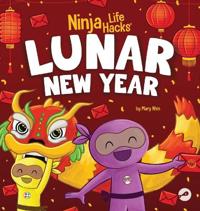 Bokomslag för "Ninja Life Hacks Lunar New Year"