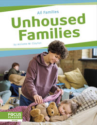 Bokomslag för "Unhoused Families"
