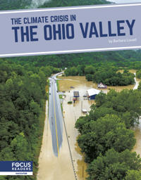 Kirjan kansi "The Climate Crisis in the Ohio Valley"