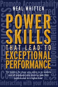 Power Skills That Lead to Exceptional Performance