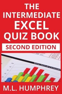 The Intermediate Excel Quiz Book