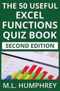 The 50 Useful Excel Functions Quiz Book