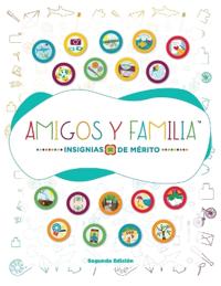 Amigos y Familia Insignias de Mérito (TM)
