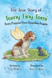 Bokomslag för "The True Story of Teeny Tiny Tomi"