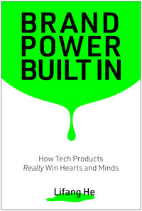 Brand Power Built In