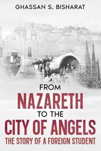 Kirjan kansi "From Nazareth to the City of Angels"