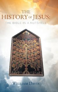 Bokomslag for "The History of Jesus"