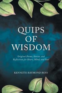 Kirjan kansi "Quips of Wisdom"
