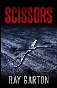 Kirjan kansi "Scissors"