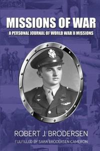 Bokomslag for "Missions of War"