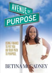 Bokomslag for "Avenue of Purpose"