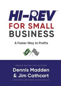 Bokomslag for "Hi REV for Small Business"