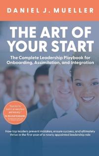 Bokomslag for "The Art of the Start"