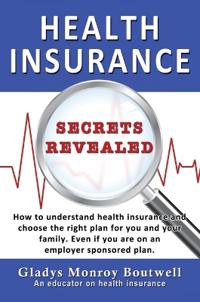 Bokomslag for "Health Insurance Secrets Revealed"