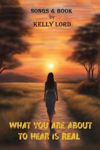 Bokomslag for "What You Are about to Hear Is Real"