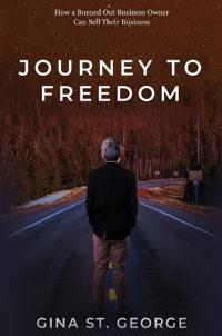 Bokomslag for "Journey to Freedom"