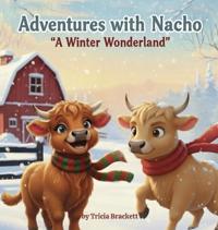 Bokomslag för "Adventures with Nacho a Winter Wonderland"