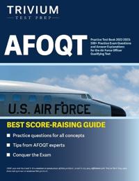 AFOQT Practice Test Book 2022-2023