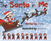 Bokomslag för "The Santa in Me"