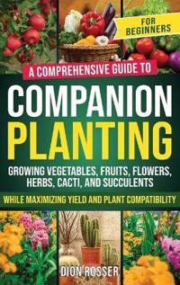 Bokomslag for "Companion Planting for Beginners"