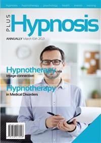 Kirjan kansi "Hypnosis Plus"