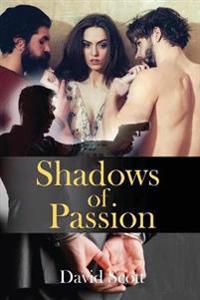 Bokomslag for "Shadows of Passion"