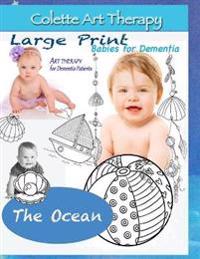 The Ocean. Art Therapy for Dementia Patients