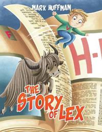Bokomslag for "The Story of Lex"
