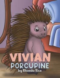 Bokomslag for "Vivian Porcupine"