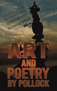 Bokomslag for "Art and Poetry by Pollock"