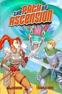 The Path of Ascension (Light Novel) Vol. 3