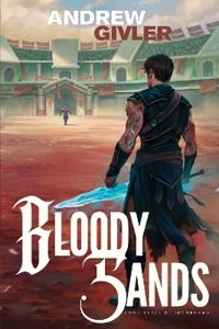 Bloody Sands (Ironbound, Book 3)